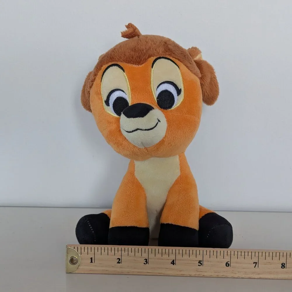 Disney Bambi Plush - Picture 6 of 9